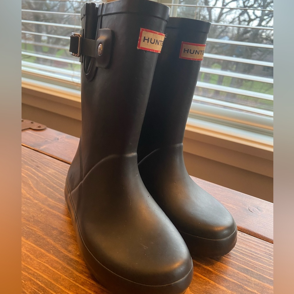 Well Loved Hunter Toddler Boots